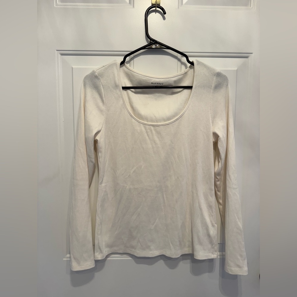 Old Navy Ribbed Long Sleeve